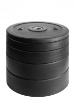 Závaží Attack Bumper Plate 25 kg