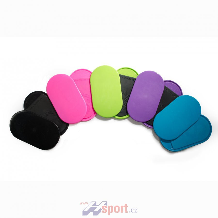 Fitslide Gym Pack