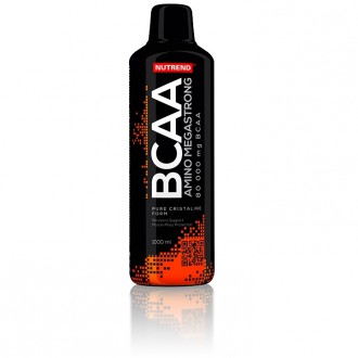 Nutrend BCAA Mega Strong 500 ml