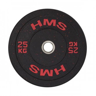 Olympijský kotouč 25 kg HMS HTBR
