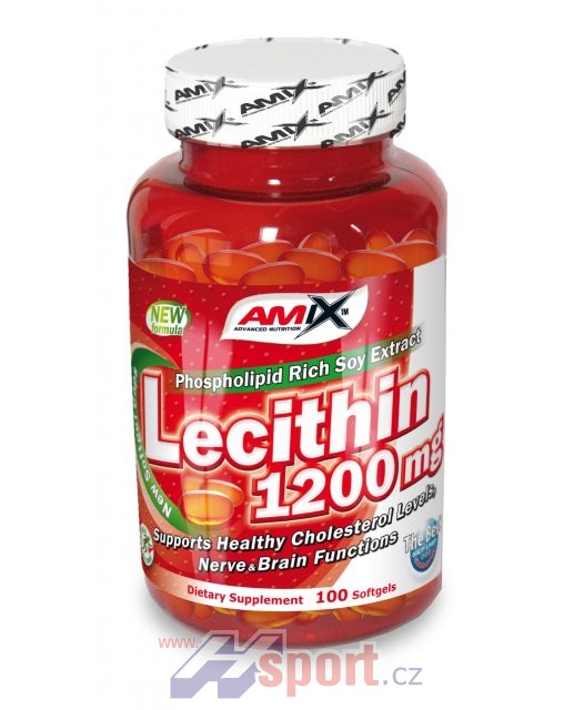 Amix Lecithin 1200mg
