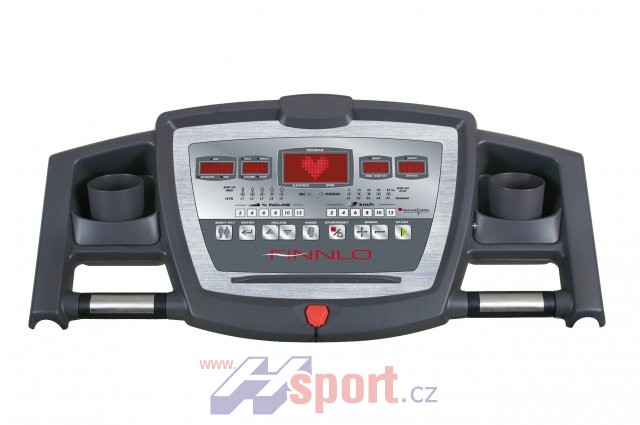 Běžecký trenažer Finnlo Endurance