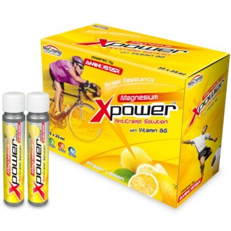 Xpower magnesium 250mg
