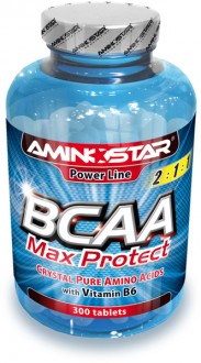 BCAA MAXPROTECT - nová dóza