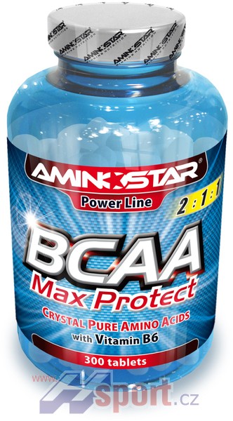 BCAA MAXPROTECT - nová dóza