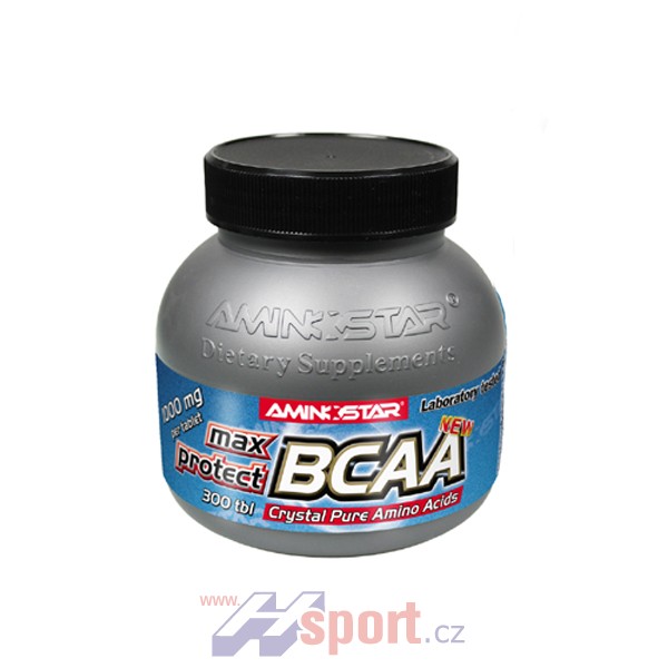 BCAA MAXPROTECT - původní dóza