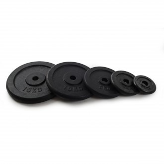 Kotouč litina 30 mm, 15 kg