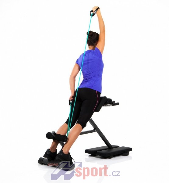 Posilovací lavice Finnlo Physio Pro