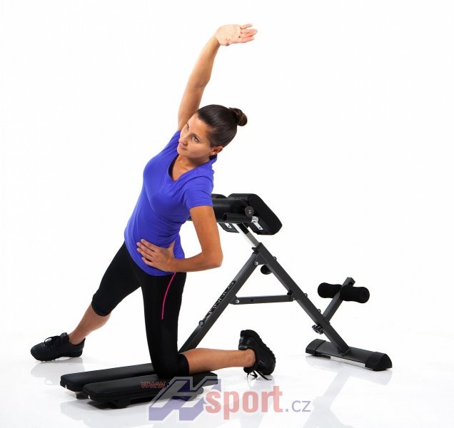 Posilovací lavice Finnlo Physio Pro