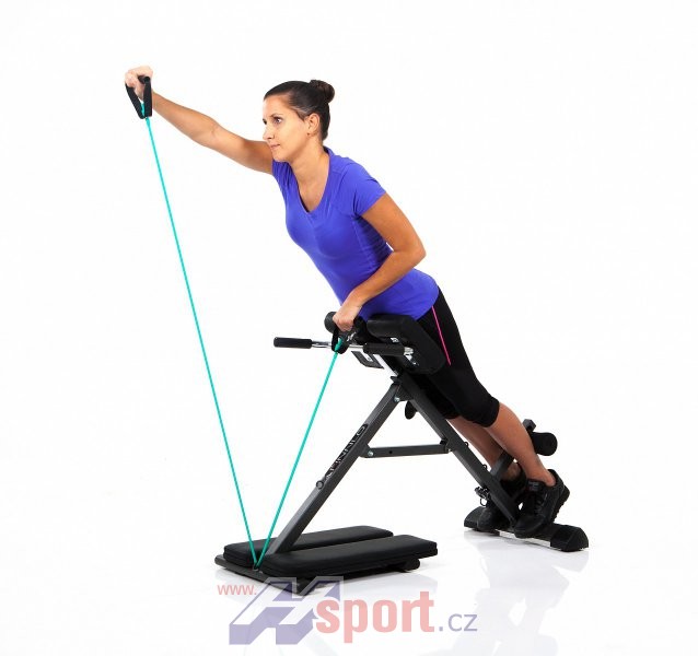 Posilovací lavice Finnlo Physio Pro