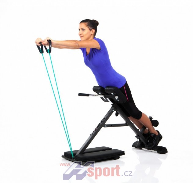 Posilovací lavice Finnlo Physio Pro