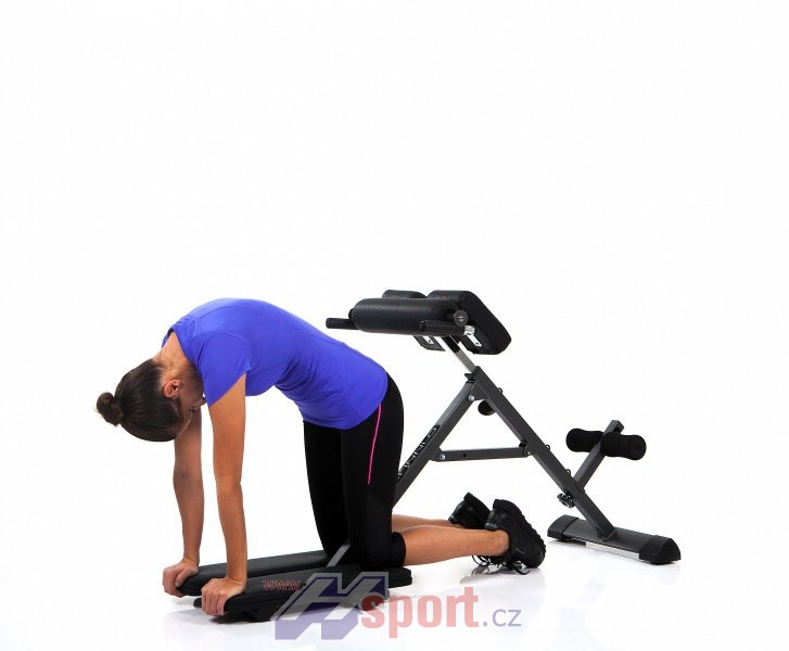 Posilovací lavice Finnlo Physio Pro