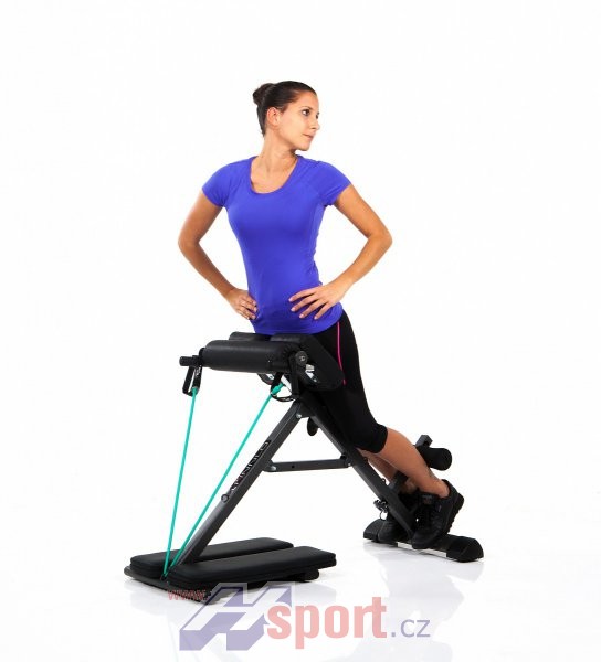 Posilovací lavice Finnlo Physio Pro