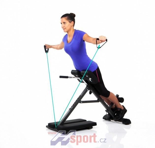 Posilovací lavice Finnlo Physio Pro