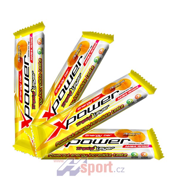 Xpower Energy Bar Triple Layer