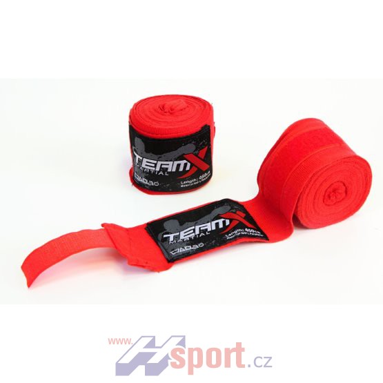 Boxerské bandáže 4,5 m