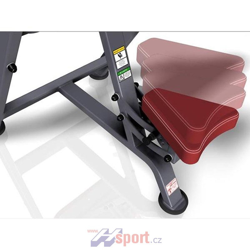 Scottova lavice Marbo MP-L203