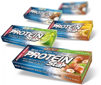 Aminostar Protein Star - čokoládová poleva 65g