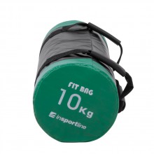 Vak na posilování s úchopy inSPORTline FitBag 10 kg