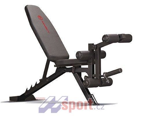 Posilovací lavice Marcy Developer Utility Bench UB9000