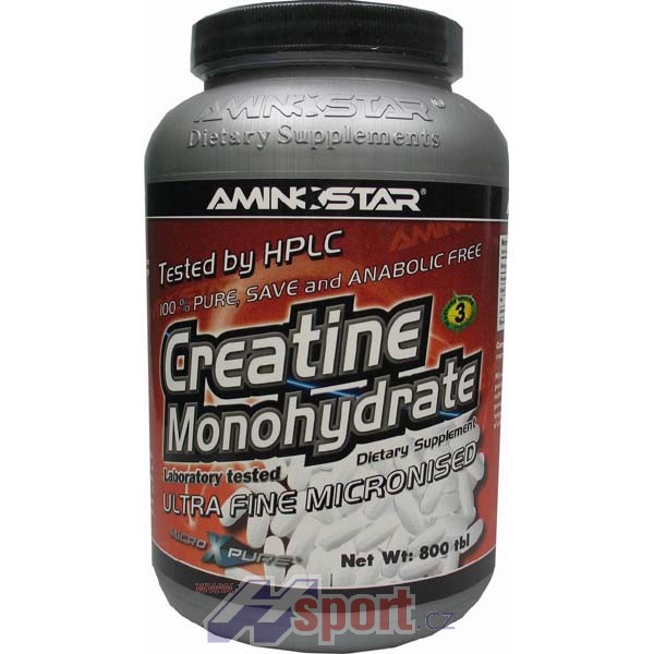 CREATIN MONOHYDRÁT 1000mg