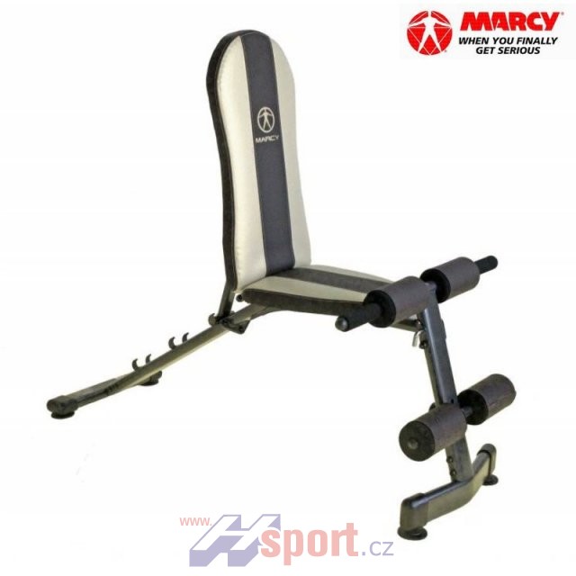 Posilovací lavice Marcy SB222