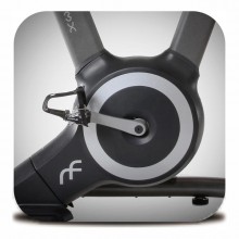 Cyklotrenažer Relay Fitness EVOix Angle