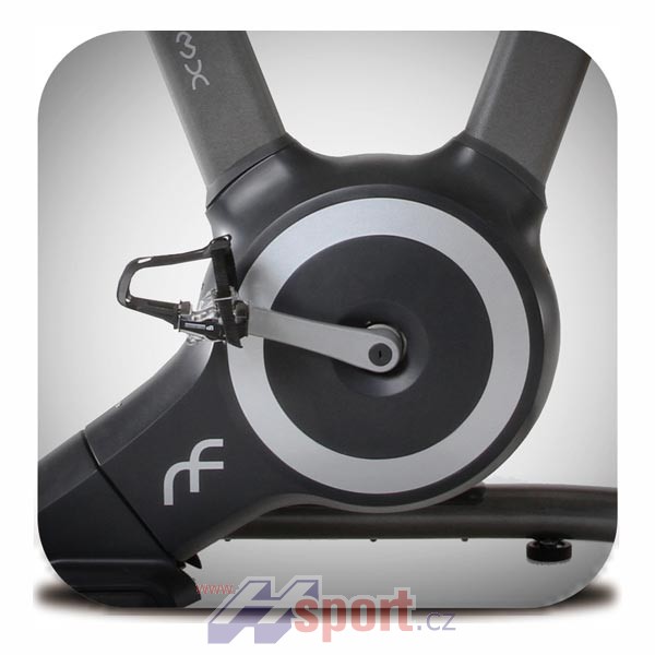 Cyklotrenažer Relay Fitness EVOix Angle