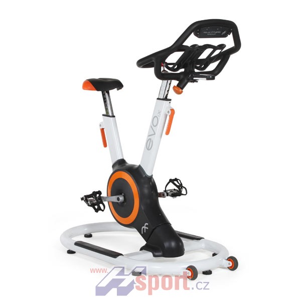 Cyklotrenažer Relay Fitness EVOix Angle