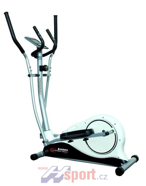 Crossový trenažer HAMMER - CROSSTECH XT