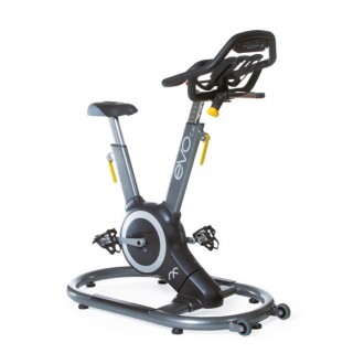 Cyklotrenažer Relay Fitness EVOcx Angle