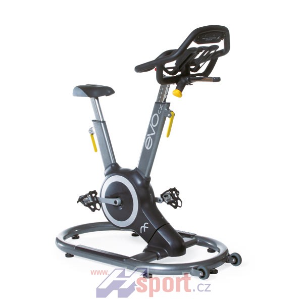 Cyklotrenažer Relay Fitness EVOcx Angle