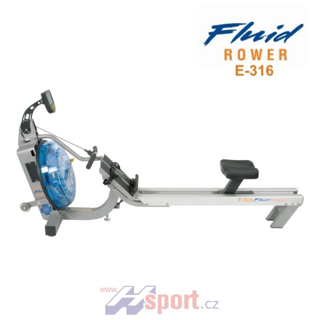 FLUID ROWER E-316