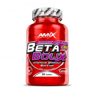 Amix Beta Bolix Tablets 90tbl