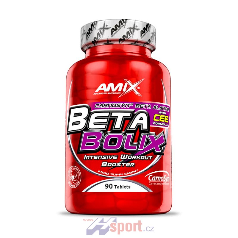 Amix Beta Bolix Tablets 90tbl
