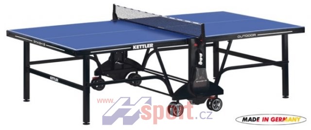 Stůl na stoní tenis SMASH 9 - exteriérový
