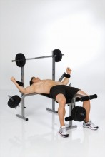 Posilovací lavice HAMMER - BENCH BERMUDA