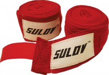 Boxerské bandáže Sulov 3 m