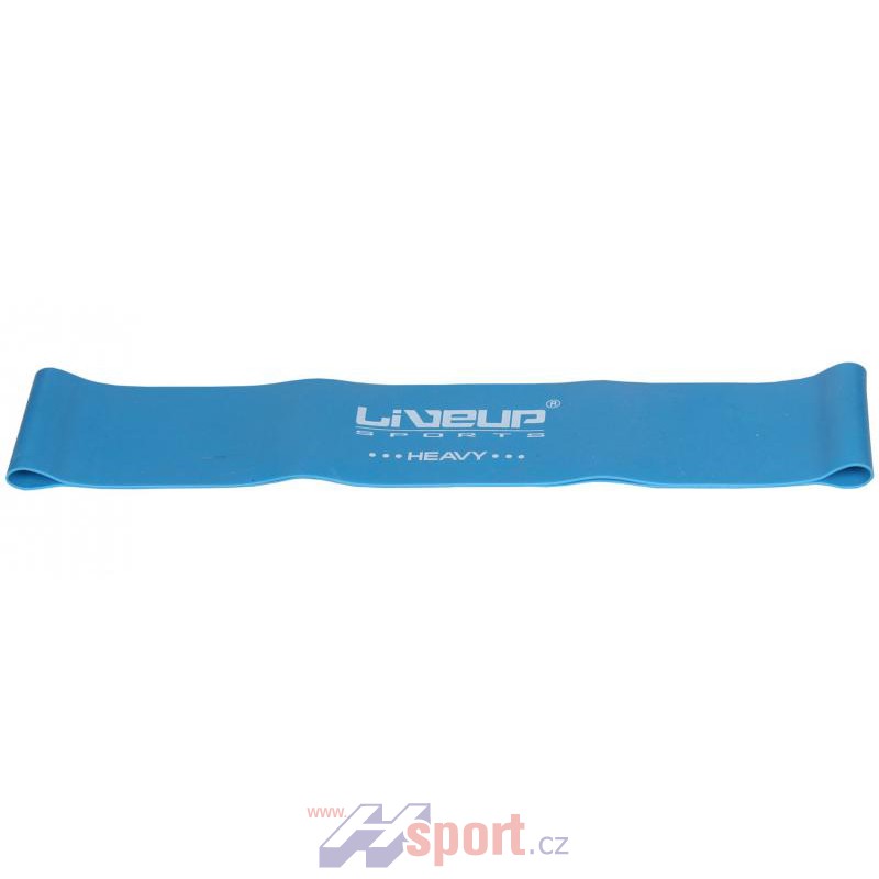 Powerband Mini Liveup modrá
