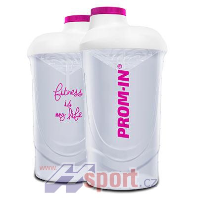 Šejkr Prom-in Shape 600 ml