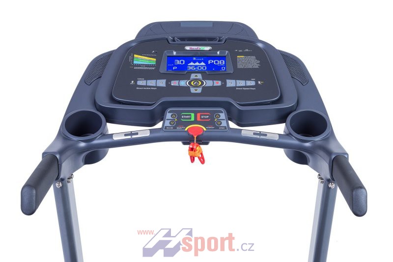 Běžecký trenažér Housefit Spiro 20