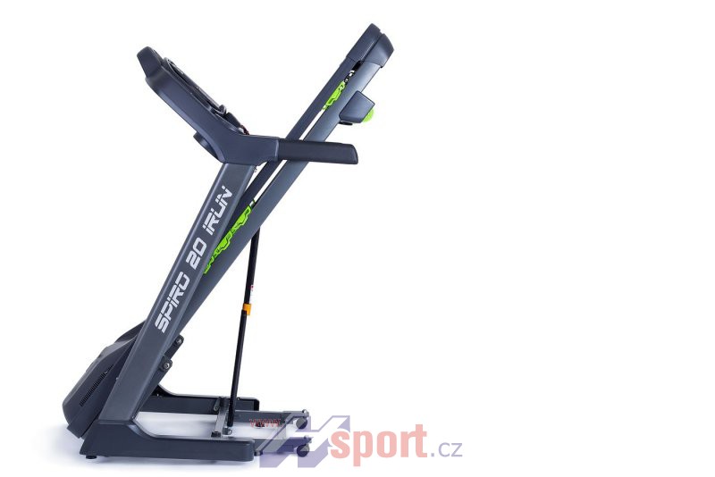 Běžecký trenažér Housefit Spiro 20