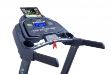 Běžecký trenažér Housefit Spiro 20