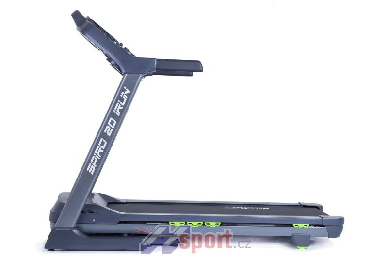 Běžecký trenažér Housefit Spiro 20