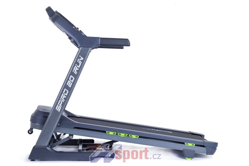 Běžecký trenažér Housefit Spiro 20