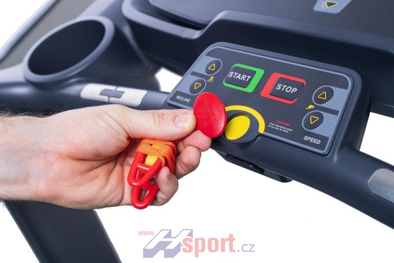 Běžecký trenažér Housefit Spiro 20
