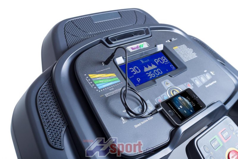 Běžecký trenažér Housefit Spiro 20