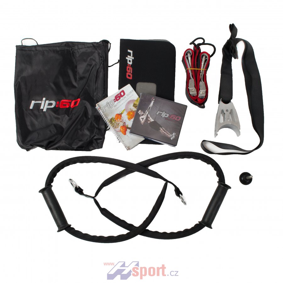 RIP:60 TRX Style