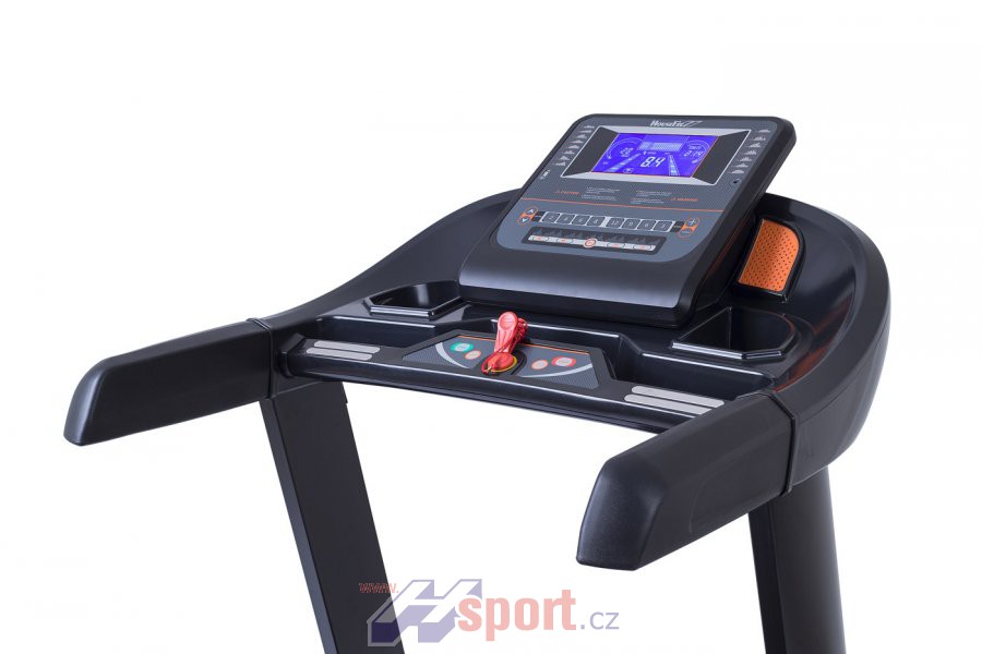 Běžecký trenažér Housefit Spiro 30