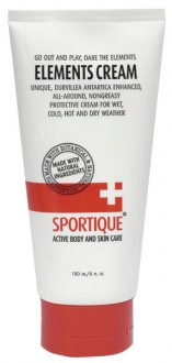 Sportique Elements Cream 180 ml